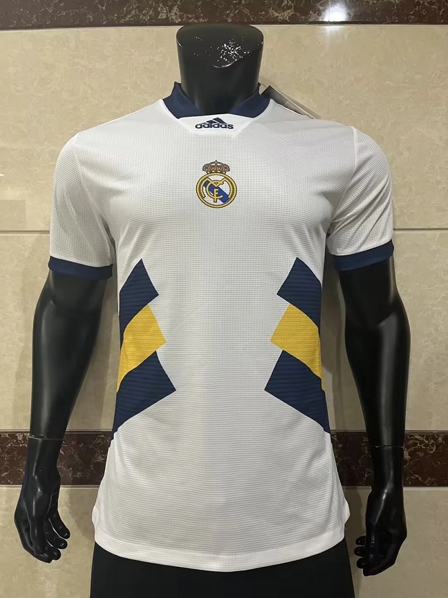 AAA Quality Real Madrid 23/24 Special White Jersey(Player)